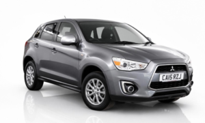 2015 Mitsubishi Asx