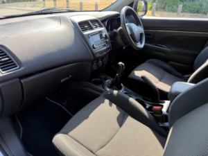 2015 Mitsubishi Asx 1.6 2 Euro 5 5dr in Grey — image 6