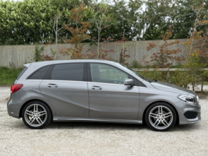 2017 Mercedes-Benz B Class 2.1 B200d Amg Line in Grey — image 2