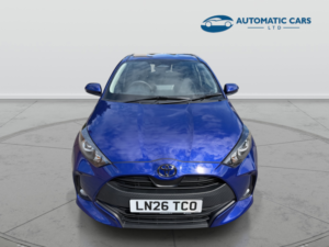 2026 Toyota Yaris Icon Fhev in Blue — image 2