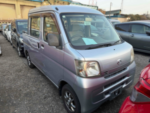 2010 Daihatsu Hijet