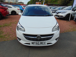 2018 Vauxhall Corsa 1.4 I Ecotec Design * Mot September 2027 * Finance Available * Only 34756 Miles * Free 6 Moinths Wa in White — image 5