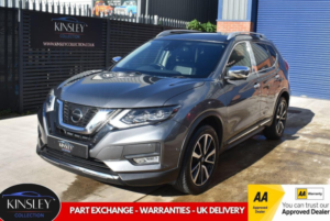 2018 Nissan X-Trail