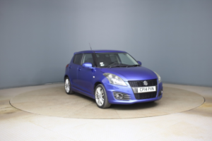 2014 Suzuki Swift