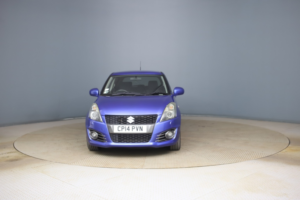 2014 Suzuki Swift 1.6 Sport in Blue — image 2
