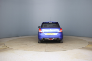 2014 Suzuki Swift 1.6 Sport in Blue — image 4