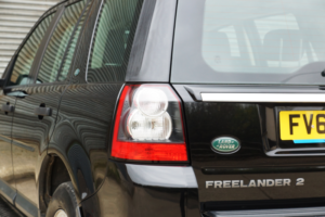 2012 Land Rover Freelander 2 2.2 Td4 Gs in Black — image 5