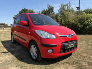 2009 Hyundai I10