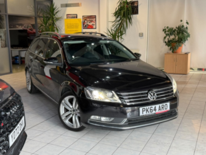 2014 Volkswagen Passat