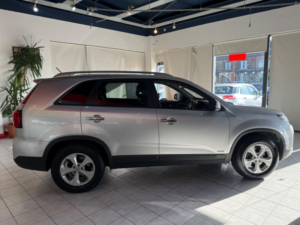 2013 Kia Sorento 2.2 Crdi Kx-2 in Silver — image 6