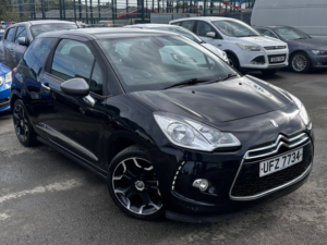 2014 Citroen Ds3