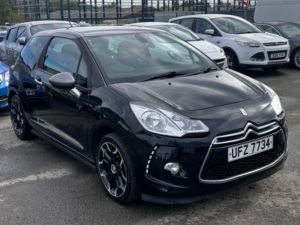 2014 Citroen Ds3 1.6 Vti Dstyle Plus in Black — image 4