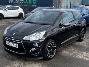 2014 Citroen Ds3 1.6 Vti Dstyle Plus in Black — image 6