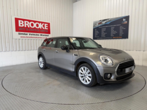 2016 MINI Clubman