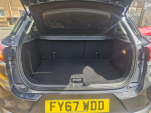 2017 Mazda Cx-3 2.0 Skyactiv-G Gt Sport SUV 5dr Petrol Manual Euro 6 (s/s) (121 Ps) in Grey — image 5