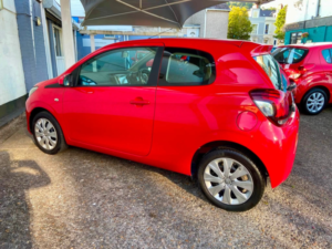 2015 Peugeot 108 1.0 Active in Red — image 6