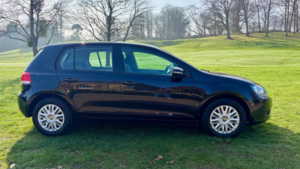 2012 Volkswagen Golf 1.4 Tsi S Euro 5 5dr in Black — image 5