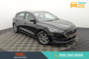 2023 Ford Focus