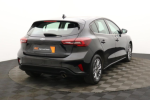 2023 Ford Focus 1.0t Ecoboost Mhev Titanium Hatchback 5dr Petrol Hybrid Manual Euro 6 (s/s) (155 Ps) in Black — image 5
