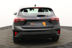 2023 Ford Focus 1.0t Ecoboost Mhev Titanium Hatchback 5dr Petrol Hybrid Manual Euro 6 (s/s) (155 Ps) in Black — image 6