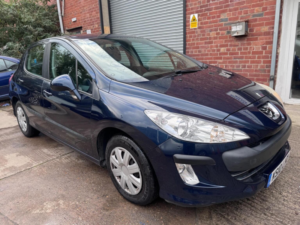2010 Peugeot 308