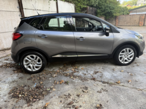2015 Renault Captur 1.5 Dynamique Medianav Dci 90 Stop & Start in Grey — image 3
