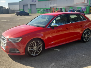2017 Audi S3 2.0 Tfsi in Red — image 5