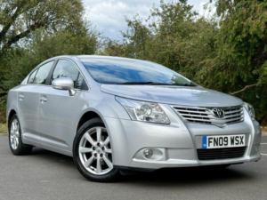 2009 Toyota Avensis
