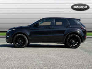 2014 Land Rover Range Rover Evoque 2.2 Range Rover Evoque Dynamic Sd4 Auto 4WD 5dr in Black — image 6