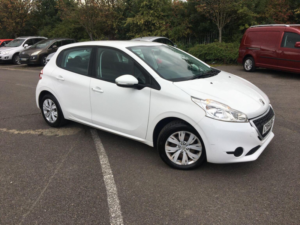2014 Peugeot 208