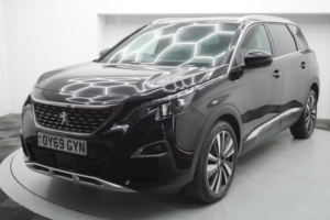 2019 Peugeot 5008