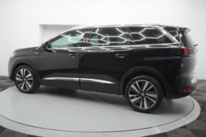2019 Peugeot 5008 1.6 Puretech Gt Line Premium Eat Euro 6 (s/s) 5dr in Black — image 4