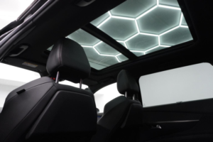 2019 Peugeot 5008 1.6 Puretech Gt Line Premium Eat Euro 6 (s/s) 5dr in Black — image 5