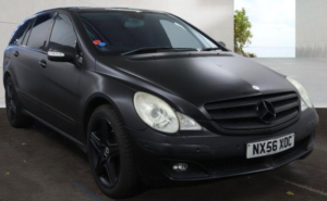 2006 Mercedes-Benz R Class