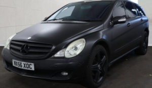 2006 Mercedes-Benz R Class 3.5 R350 Sport L 7g-Tronic 5dr in Silver — image 2