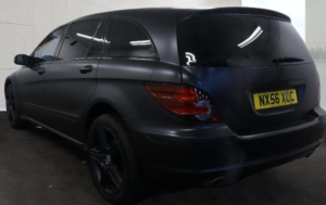 2006 Mercedes-Benz R Class 3.5 R350 Sport L 7g-Tronic 5dr in Silver — image 5