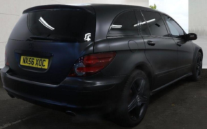 2006 Mercedes-Benz R Class 3.5 R350 Sport L 7g-Tronic 5dr in Silver — image 6