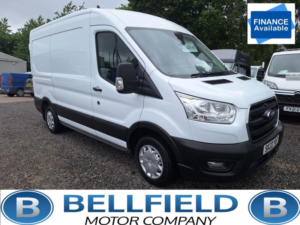 2022 Ford Transit