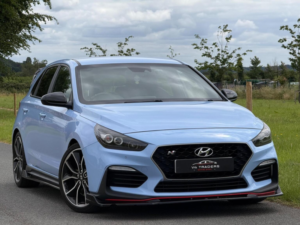 2018 Hyundai I30