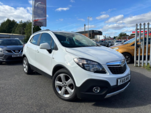 2015 Vauxhall Mokka