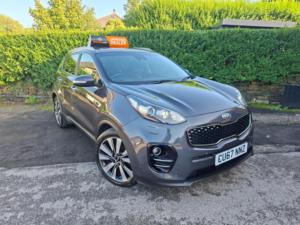 2017 Kia Sportage