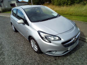 2016 Vauxhall Corsa