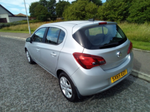 2016 Vauxhall Corsa 1.3 Cdti Ecoflex Design in Silver — image 6