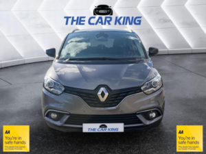 2019 Renault Grand Scenic 1.3 Tce Iconic Euro 6 (s/s) 5dr in Grey — image 2