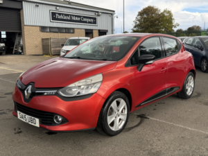 2015 Renault Clio