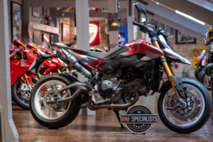 2026 Ducati Hypermotard V2