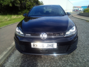 2016 Volkswagen Golf