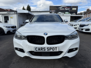 2017 BMW 3 Series Gran Turismo 2.0 320i Gt M Sport Verified Mile Fresh Import Finance Avb in White — image 3