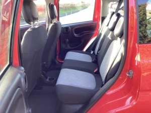 2016 Fiat Panda 1.2 Panda 1.2 Lounge Petrol 5 Door Hatchback - Full Service History -2 Owners - £35 Road Tax in Red — image 5