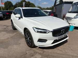 2019 Volvo Xc60 2.0 T5 Inscription SUV 5dr Petrol Auto Euro 6 (s/s) (250 Ps) in White — image 2